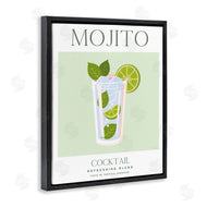 Omar Escalante | Tropical Paradise Mojito Cocktail