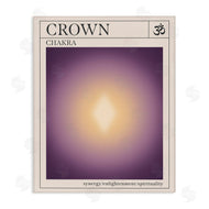 Wild Apple Portfolio | Crown Chakra Meditation