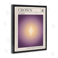 Wild Apple Portfolio | Crown Chakra Meditation