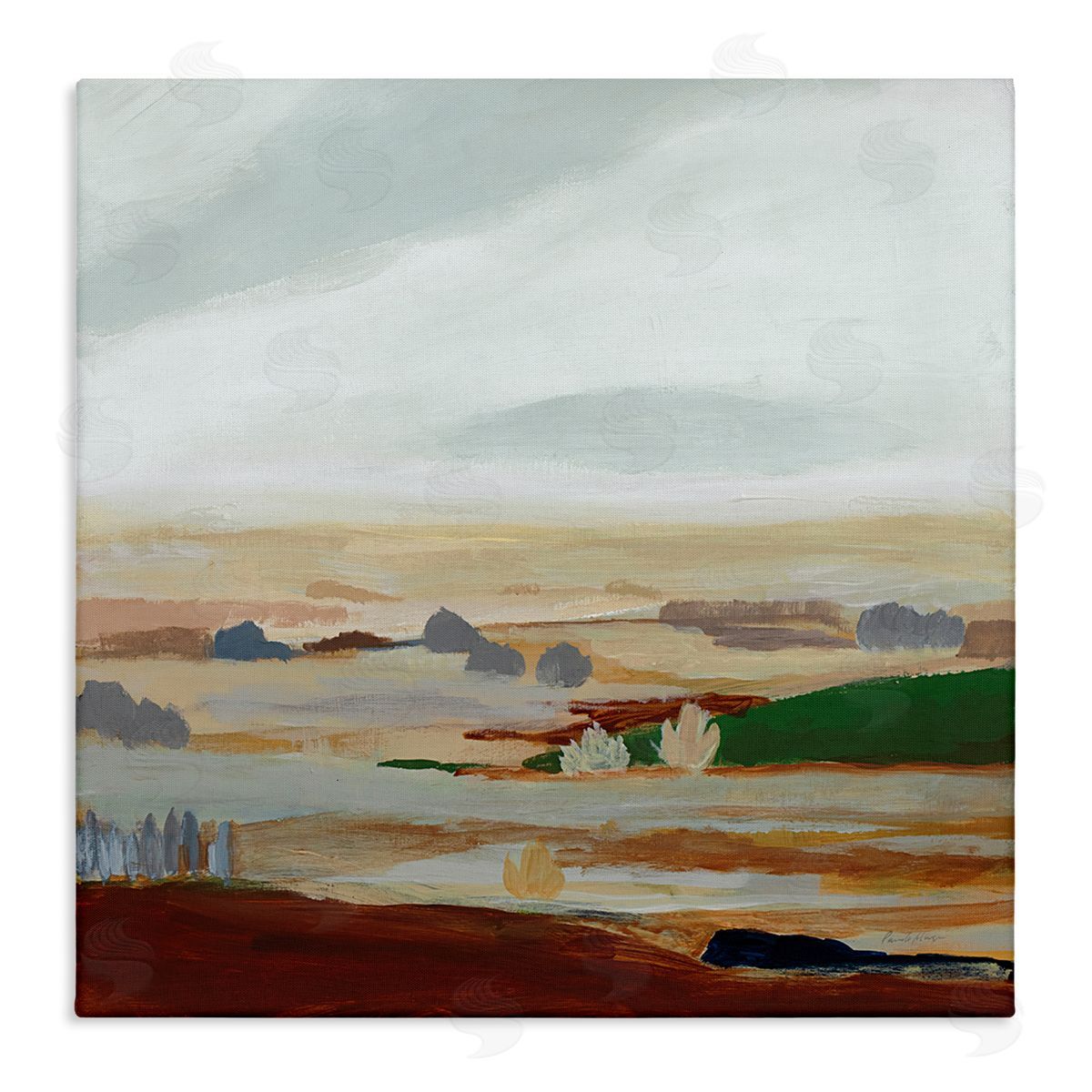 Pamela Munger | November Layers Desert