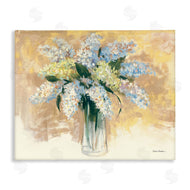 Carol Rowan | Contemporary Lilac Bouquet
