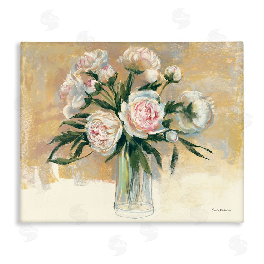 Carol Rowan | Contemporary Peony Bouquet