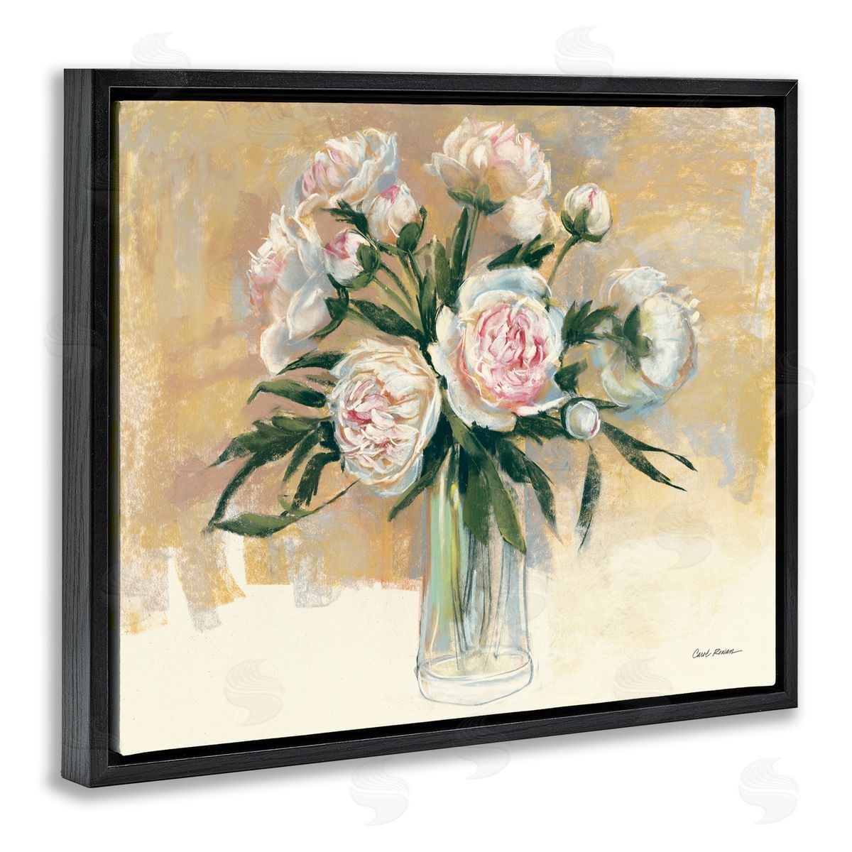 Carol Rowan | Contemporary Peony Bouquet