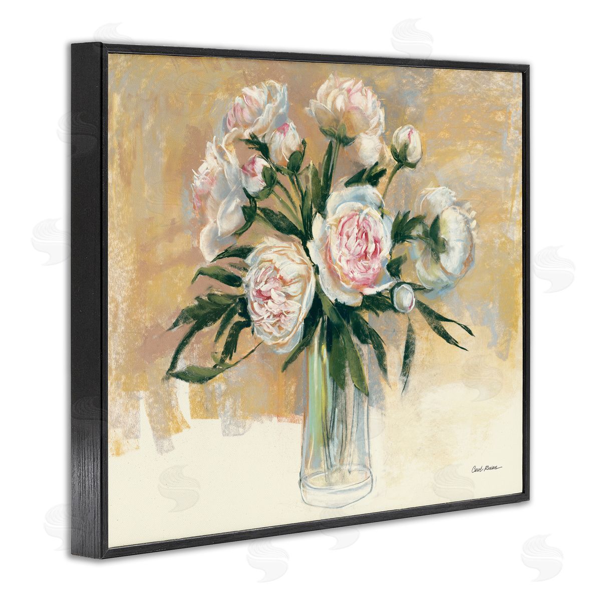 Carol Rowan | Contemporary Peony Bouquet