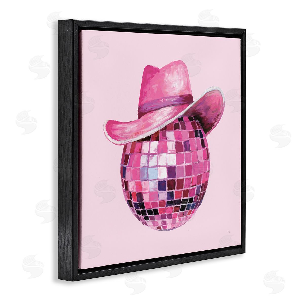 Sarah Adams | Cowgirl Hat Disco Ball