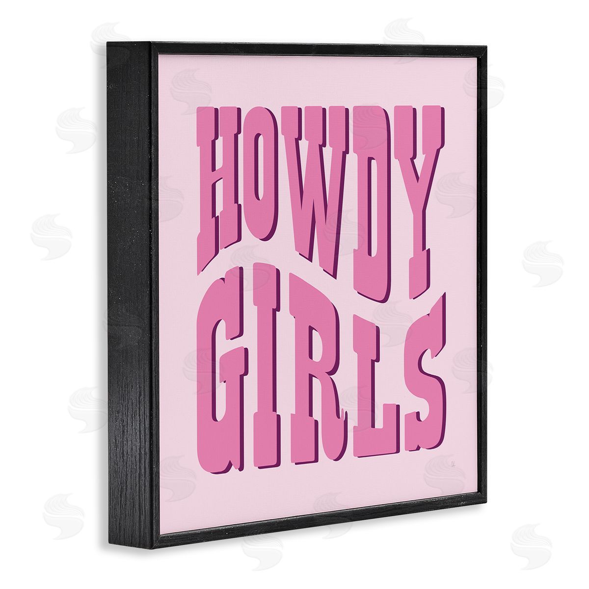 Sarah Adams | Howdy Girls on Pink