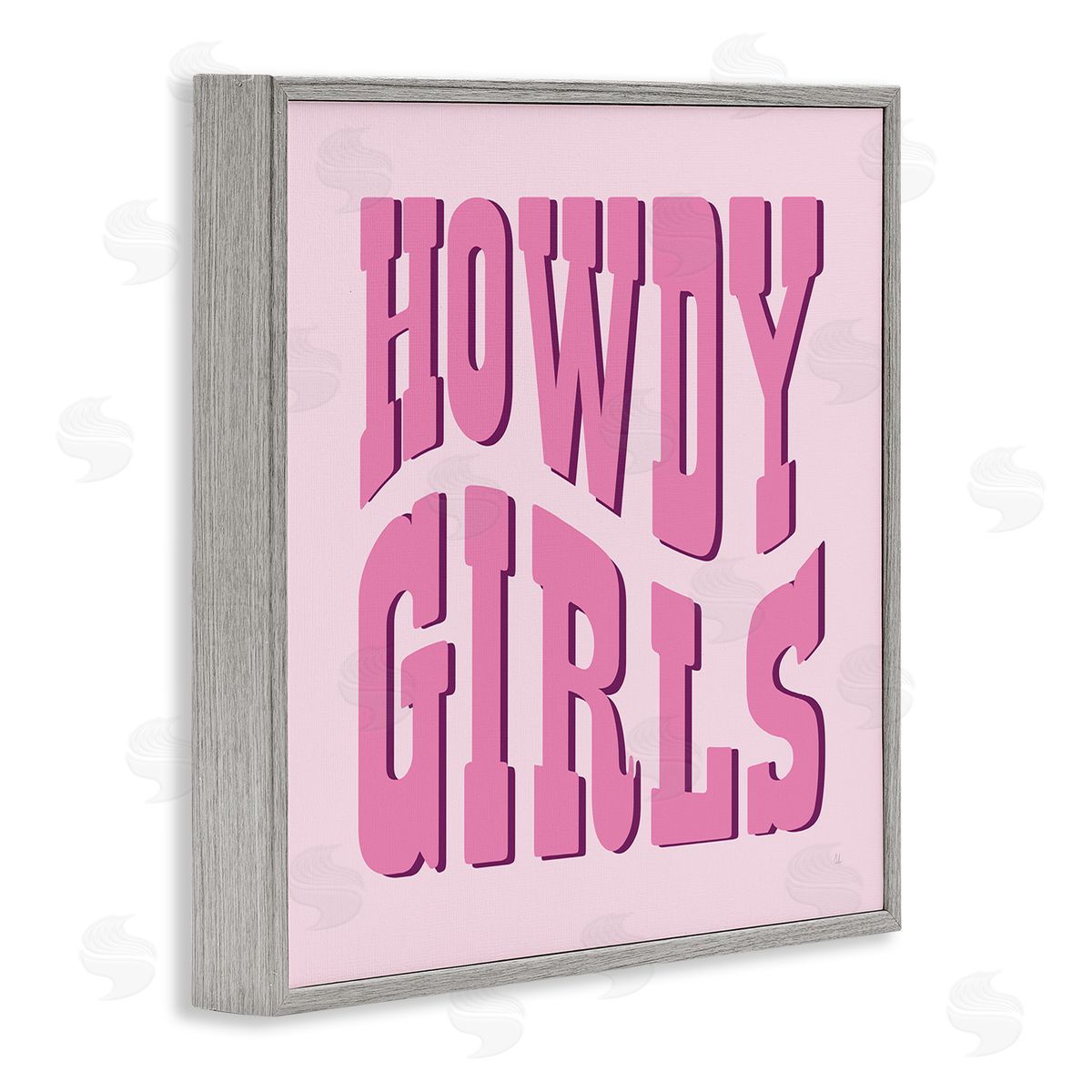 Sarah Adams | Howdy Girls on Pink