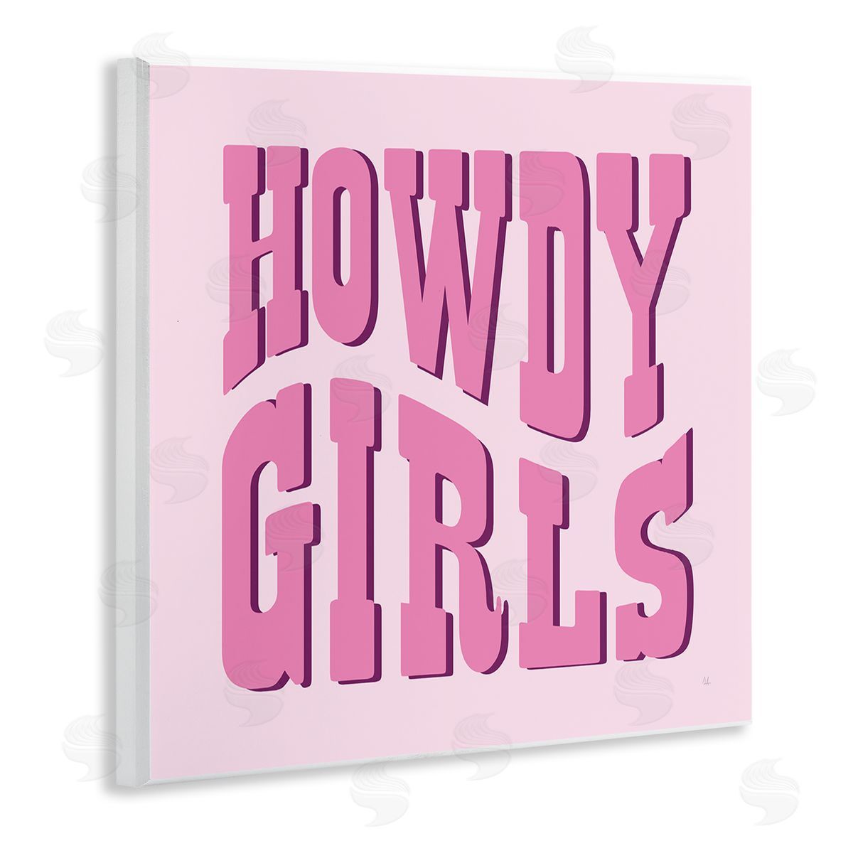 Sarah Adams | Howdy Girls on Pink