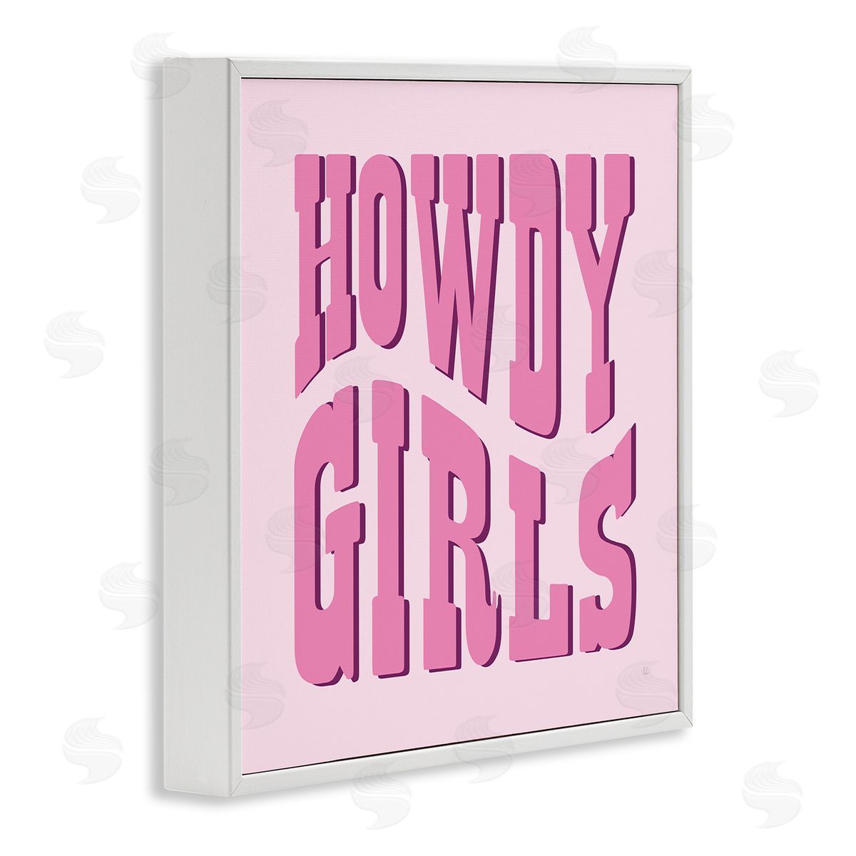 Sarah Adams | Howdy Girls on Pink