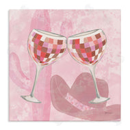 Yvette St. Amant | Western Glam Cheers Glasses
