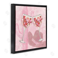 Yvette St. Amant | Western Glam Cheers Glasses