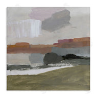 Pamela Munger | Abstract Canyon Mesa in Distance