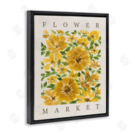Yvette St. Amant | Flower Market Sunflowers