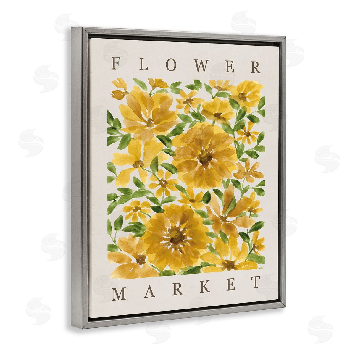 Yvette St. Amant | Flower Market Sunflowers