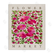 Yvette St. Amant | Flower Market Rose Blooms