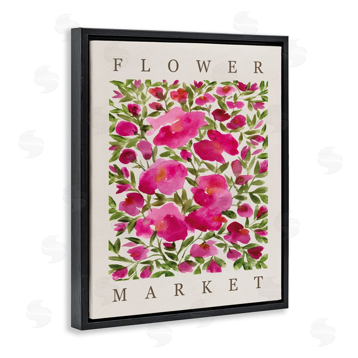 Yvette St. Amant | Flower Market Rose Blooms