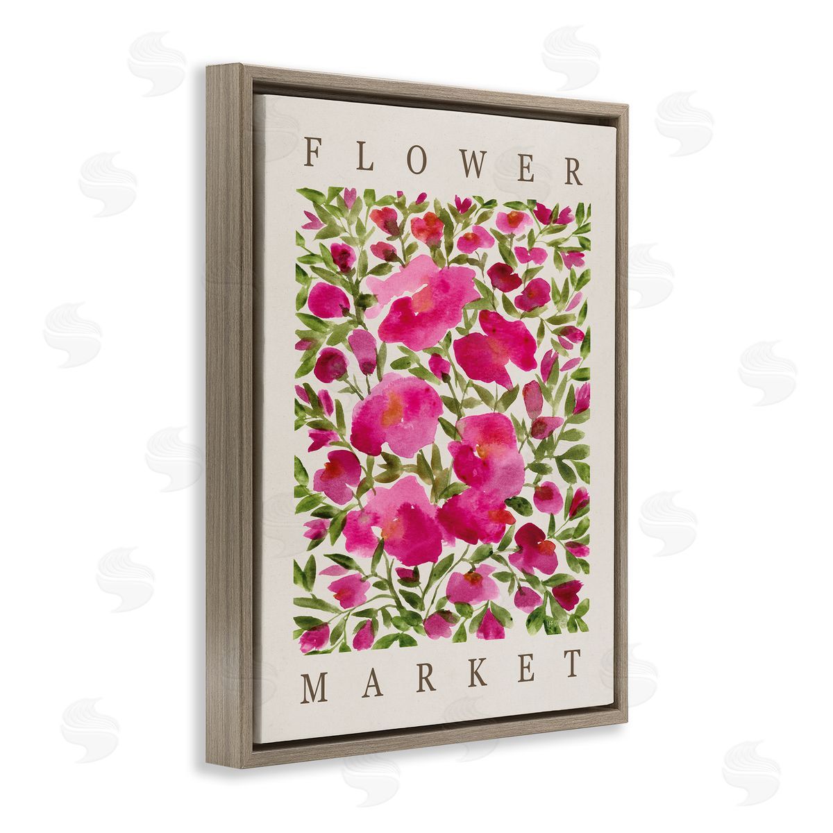 Yvette St. Amant | Flower Market Rose Blooms