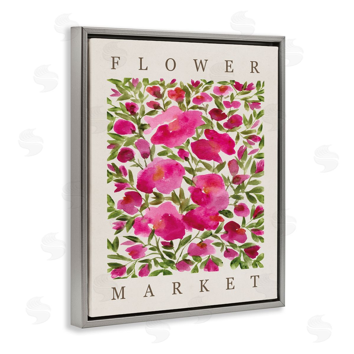 Yvette St. Amant | Flower Market Rose Blooms