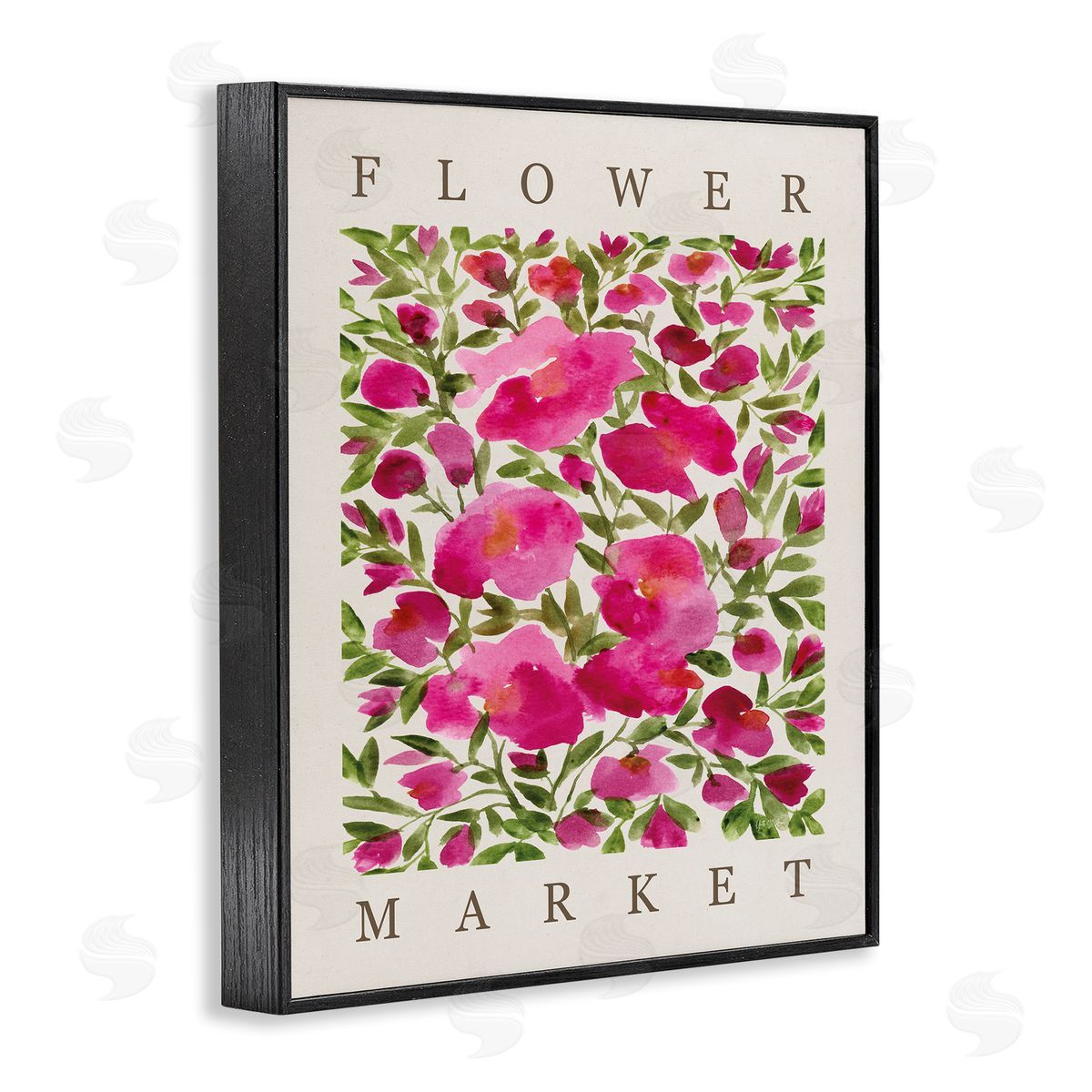 Yvette St. Amant | Flower Market Rose Blooms