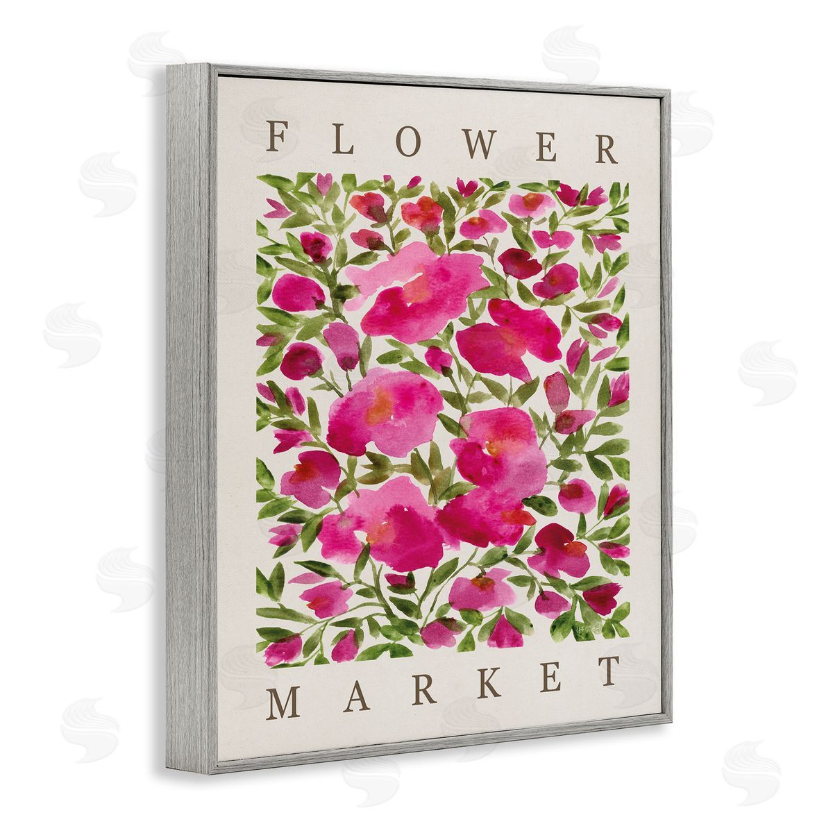 Yvette St. Amant | Flower Market Rose Blooms