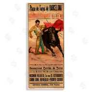 Marcus Jules | Classic Rodeo Poster