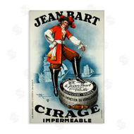 Marcus Jules | Antique Shoe Wax Advertisement