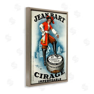Marcus Jules | Antique Shoe Wax Advertisement