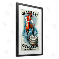 Marcus Jules | Antique Shoe Wax Advertisement