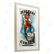 Marcus Jules | Antique Shoe Wax Advertisement