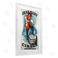 Marcus Jules | Antique Shoe Wax Advertisement