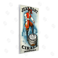 Marcus Jules | Antique Shoe Wax Advertisement