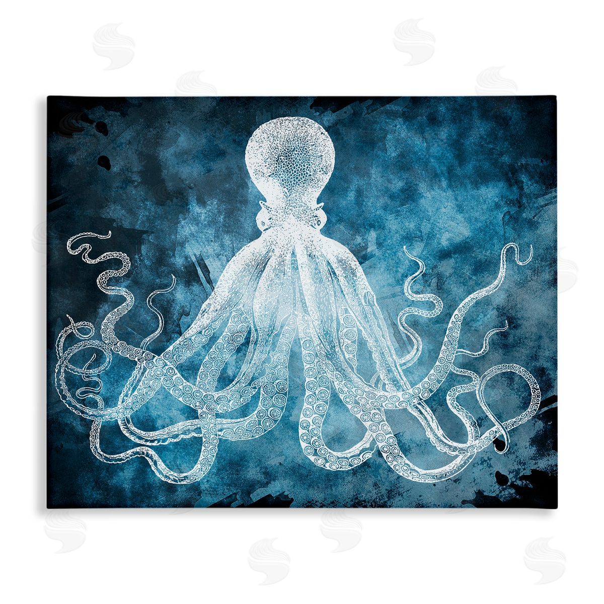 Marcus Jules | Curled Octopus Tentacles