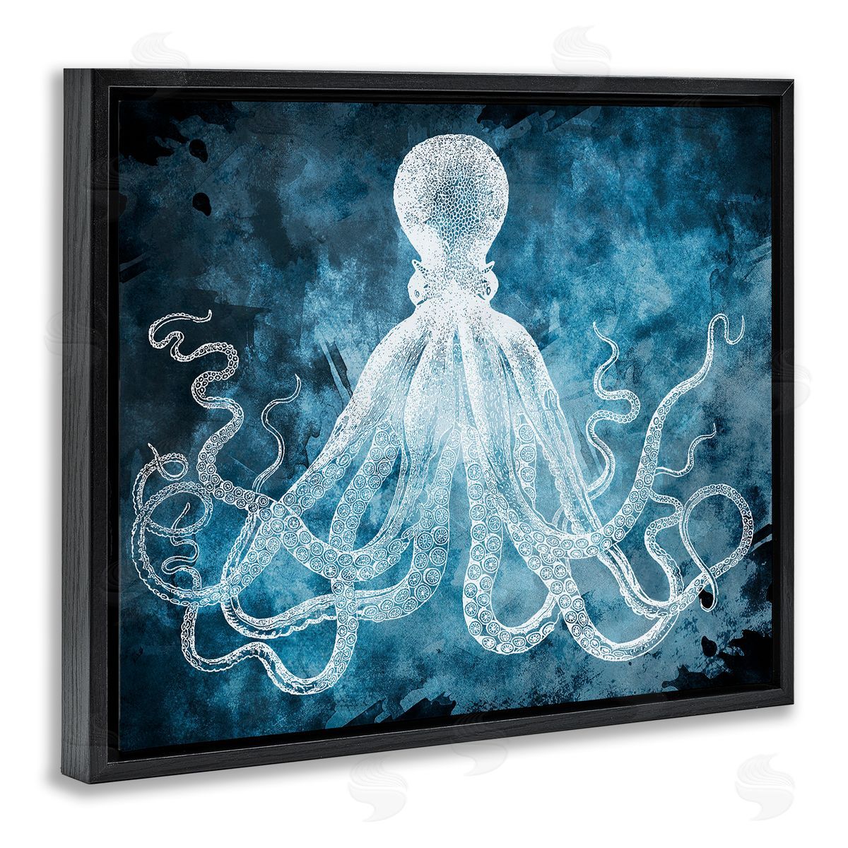 Marcus Jules | Curled Octopus Tentacles