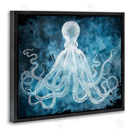 Marcus Jules | Curled Octopus Tentacles