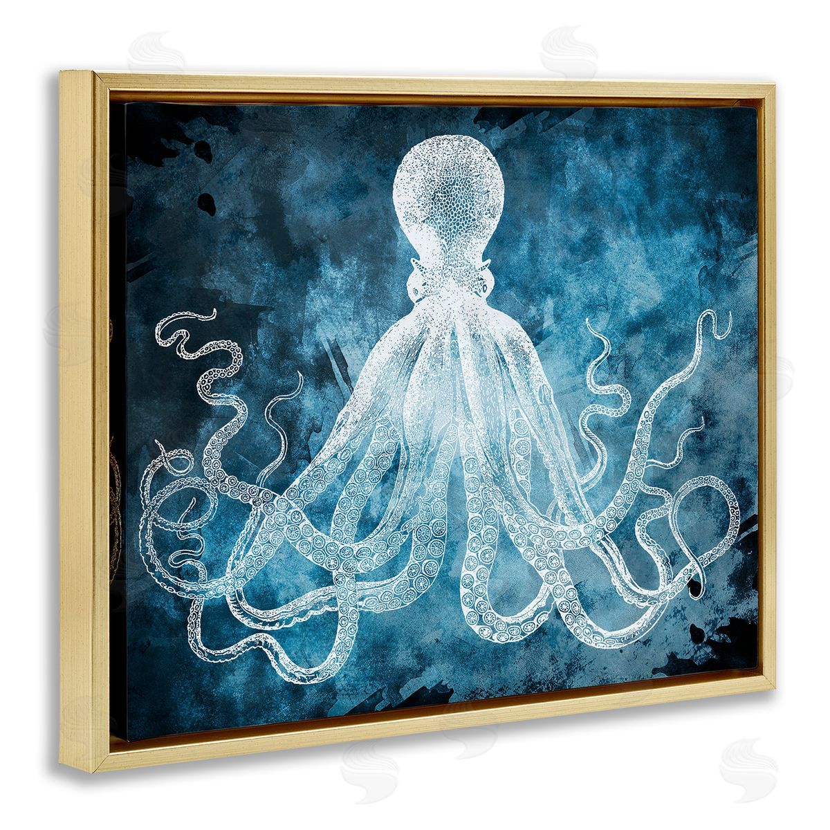 Marcus Jules | Curled Octopus Tentacles