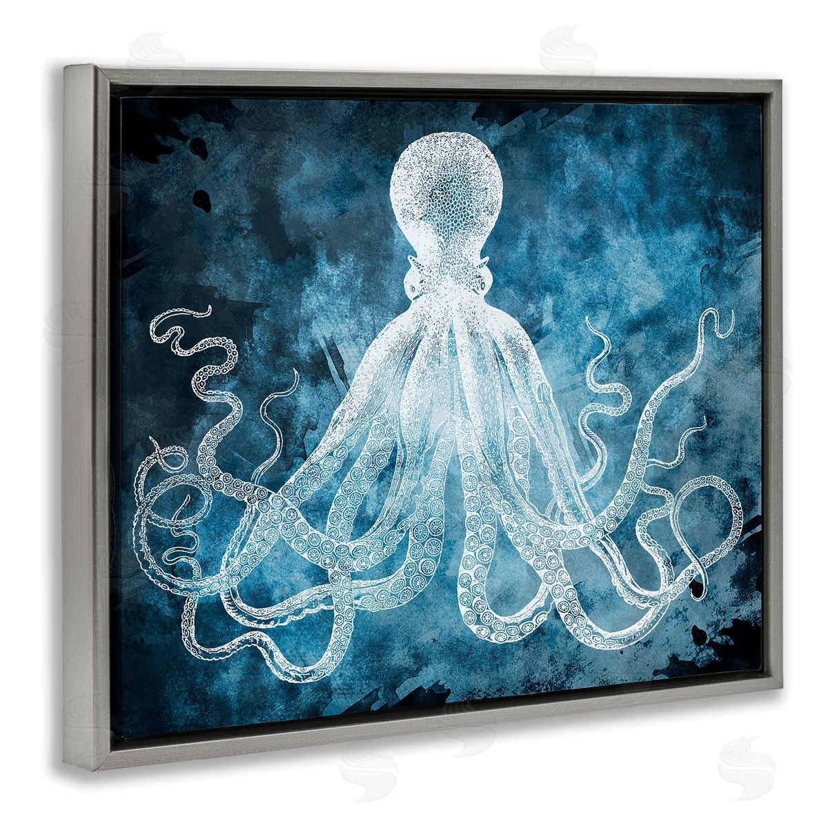 Marcus Jules | Curled Octopus Tentacles