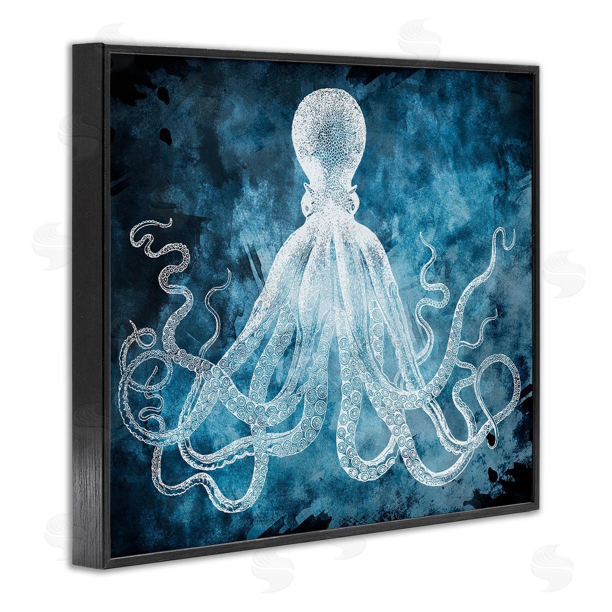 Marcus Jules | Curled Octopus Tentacles