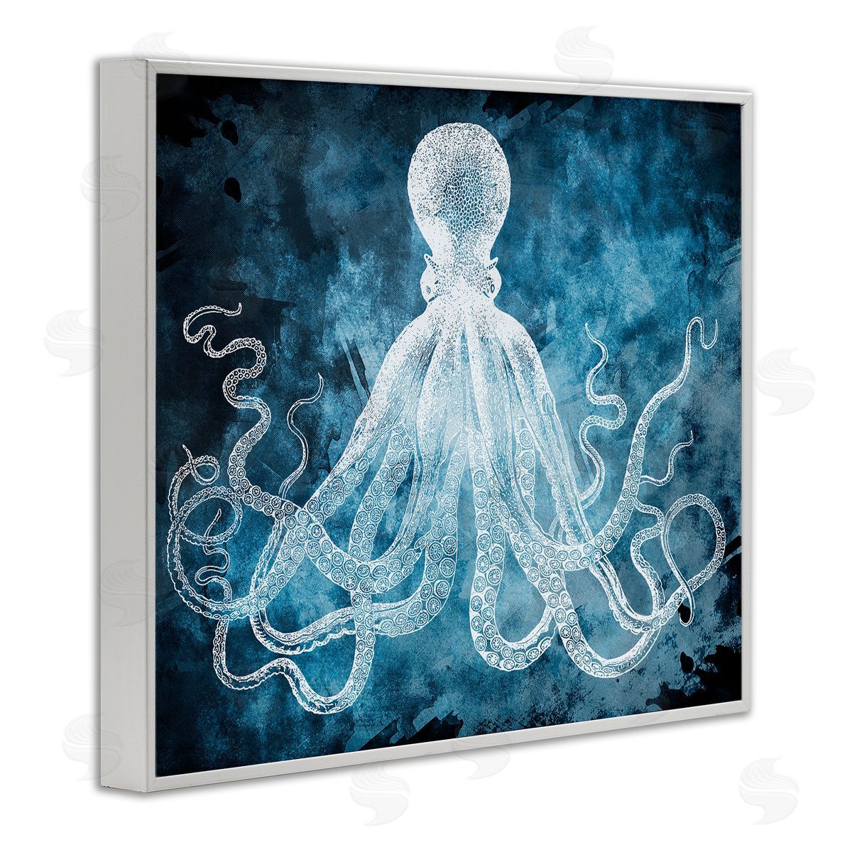 Marcus Jules | Curled Octopus Tentacles
