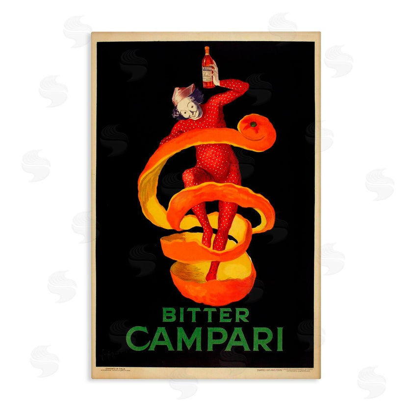 Marcus Jules | Bitter Campari Advertisement