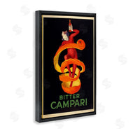 Marcus Jules | Bitter Campari Advertisement