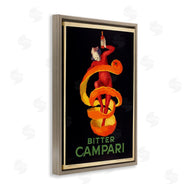 Marcus Jules | Bitter Campari Advertisement