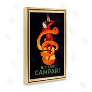 Marcus Jules | Bitter Campari Advertisement