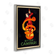 Marcus Jules | Bitter Campari Advertisement