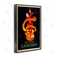 Marcus Jules | Bitter Campari Advertisement