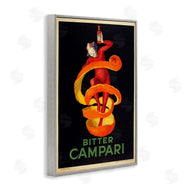 Marcus Jules | Bitter Campari Advertisement