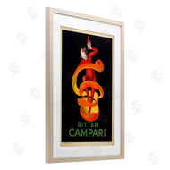 Marcus Jules | Bitter Campari Advertisement