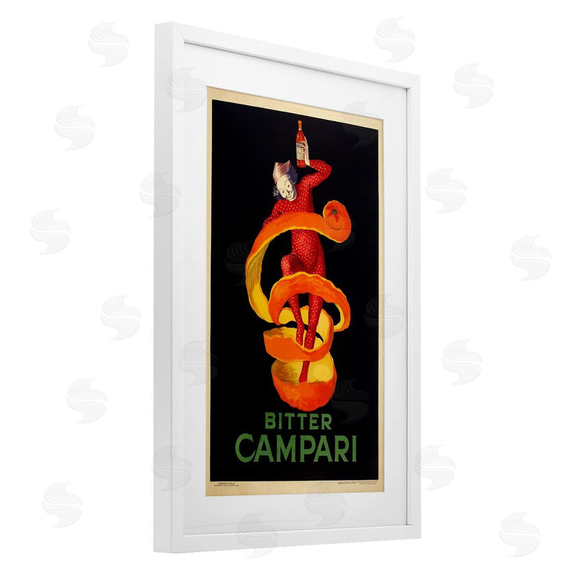 Marcus Jules | Bitter Campari Advertisement