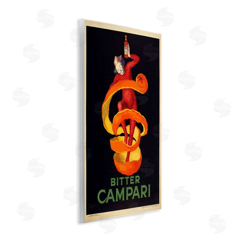 Marcus Jules | Bitter Campari Advertisement