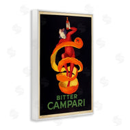 Marcus Jules | Bitter Campari Advertisement