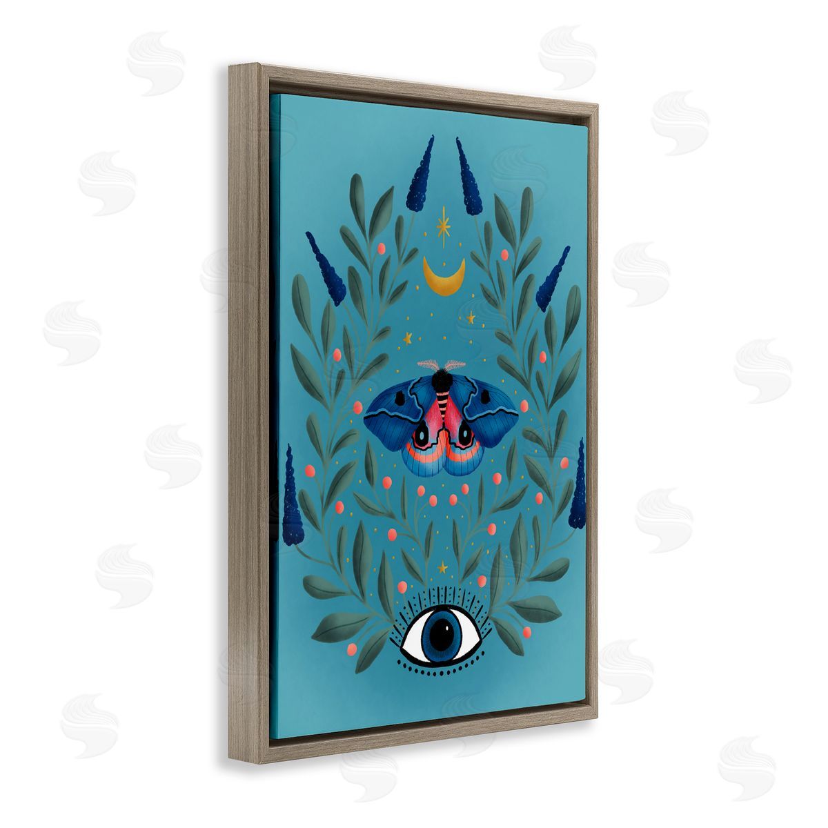 Metka Hiti | Mindfulness Moth & Eye